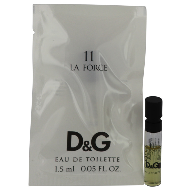 La Force 11 Eau De Toilette Spray (Tester) 3.3 oz (100ml) 3 La Force 11 by Dolce & Gabbana