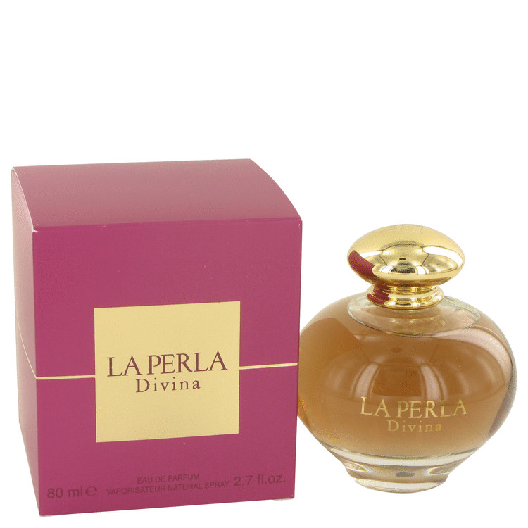 La Perla In Rosa Eau De Toilette Spray 1.7 oz (50ml) 3 La Perla Divina by La Perla