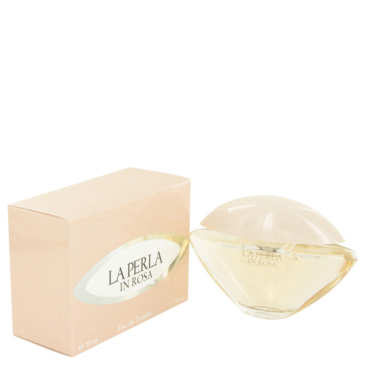 La Perla In Rosa Eau De Toilette Spray 1.7 oz (50ml) 5 la perla in rosa by la perla p498709