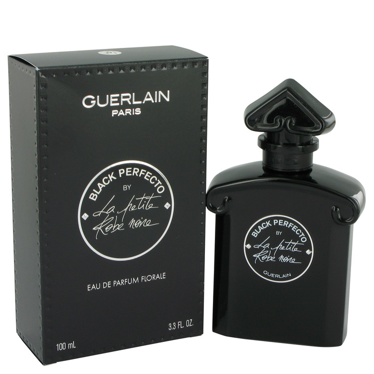 La Petite Robe Noire Black Perfecto Eau De Parfum Florale Spray 3.4 oz (100ml) 6 la petite robe noire black perfecto by guerlain p540269