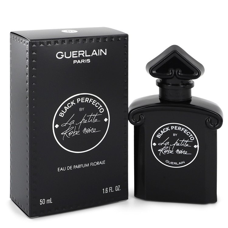 La Petite Robe Noire Black Perfecto Eau De Toilette Florale Spray 3.3 oz 4 La Petite Robe Noire Black Perfecto by Guerlain
