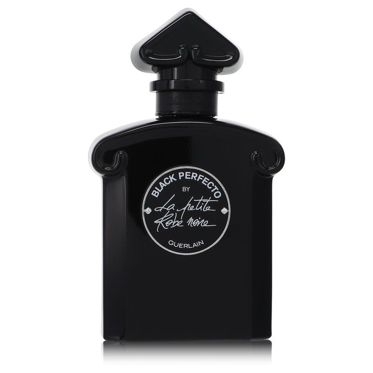 La Petite Robe Noire Black Perfecto Eau De Parfum Florale Spray 3.4 oz (100ml) 4 La Petite Robe Noire Black Perfecto by Guerlain