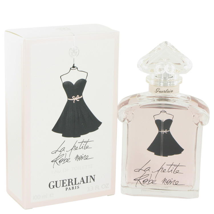 La Petite Robe Noire Black Perfecto Eau De Parfum Florale Spray 0.5 oz (15ml) 3 La Petite Robe Noire by Guerlain