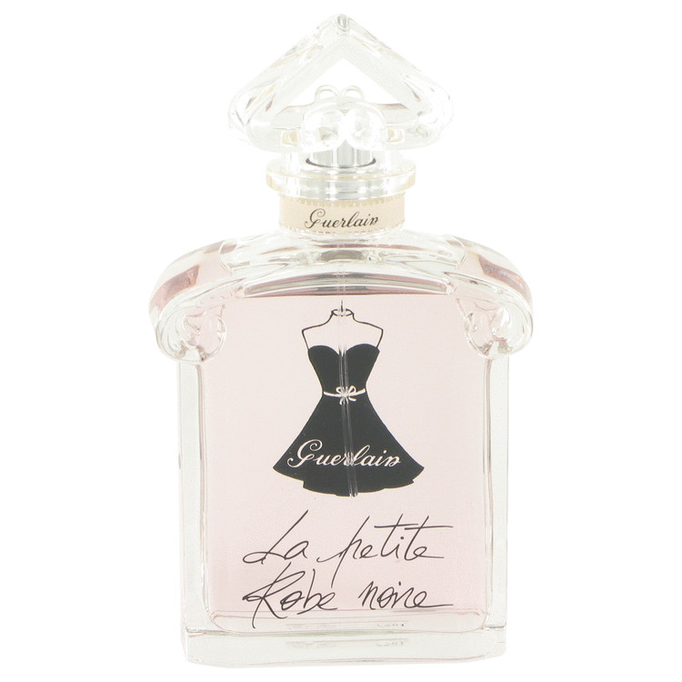 La Petite Robe Noire Eau De Toilette Spray 1.6 oz (50ml) 3 La Petite Robe Noire by Guerlain