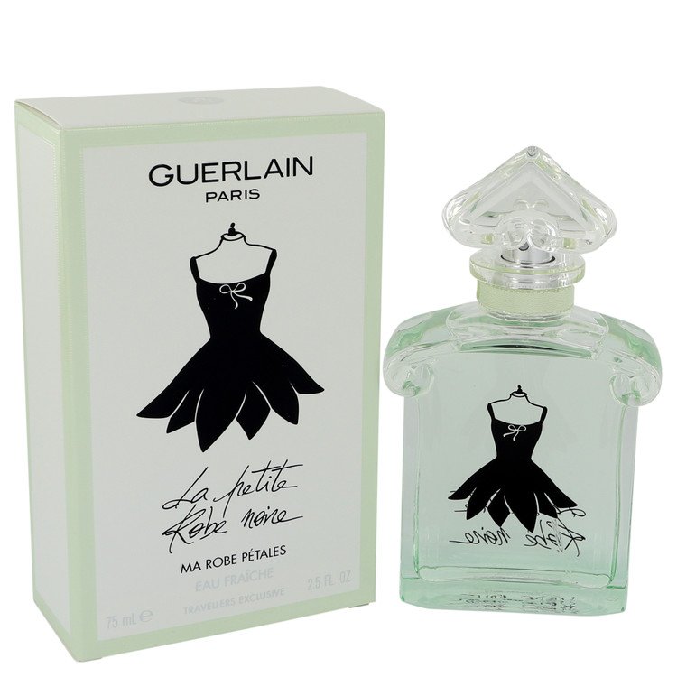 La Petite Robe Noire Ma Robe Petales Eau Fraiche Eau De Toilette Spray 1.7 oz (50ml) 4 La Petite Robe Noire Ma Robe Petales by Guerlain