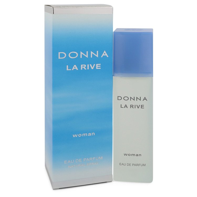 La Rive Fleur De Femme Eau De Parfum Spray 3 oz (90ml) 2 La Rive Donna by La Rive