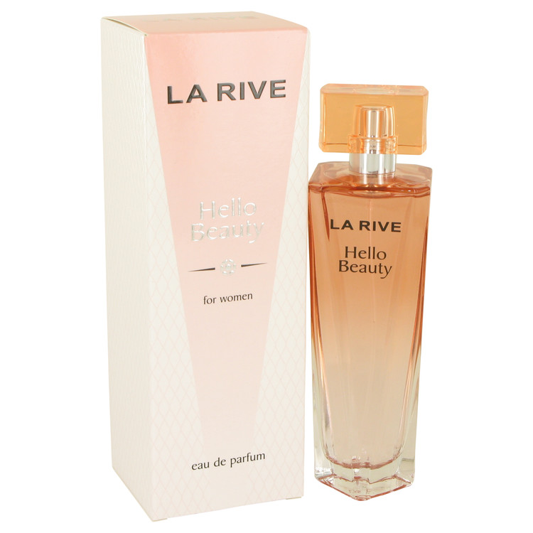 La Rive In Flames Eau De Parfum Spray 3 oz (90ml) 2 La Rive Hello Beauty by La Rive