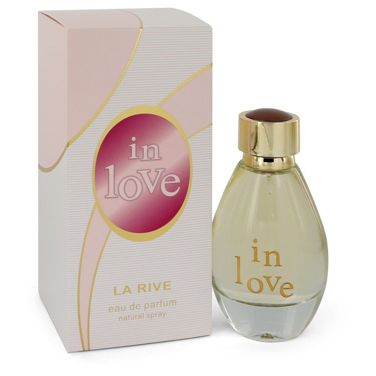 La Rive In Love Eau De Parfum Spray 3 oz (90ml) 4 la rive in love by la rive p545069