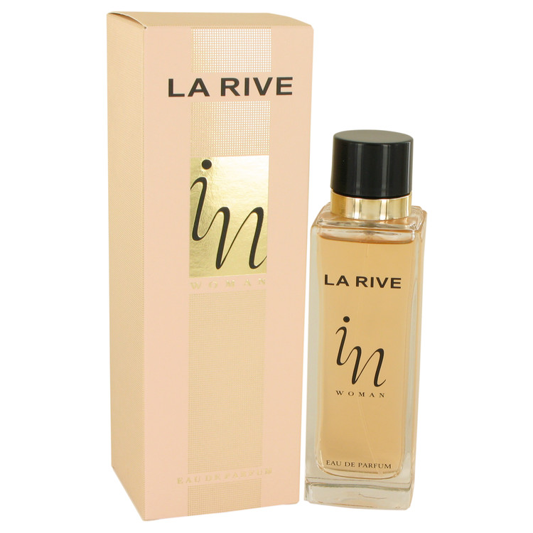 La Rive In Woman Red Eau De Parfum Spray 3.3 oz (100ml) 2 La Rive In Woman by La Rive