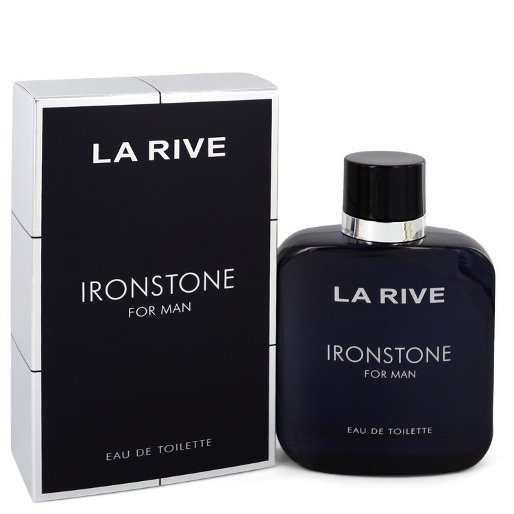 La Rive Ironstone Eau De Toilette Spray 3.3 oz (100ml) 4 la rive ironstone by la rive p551776