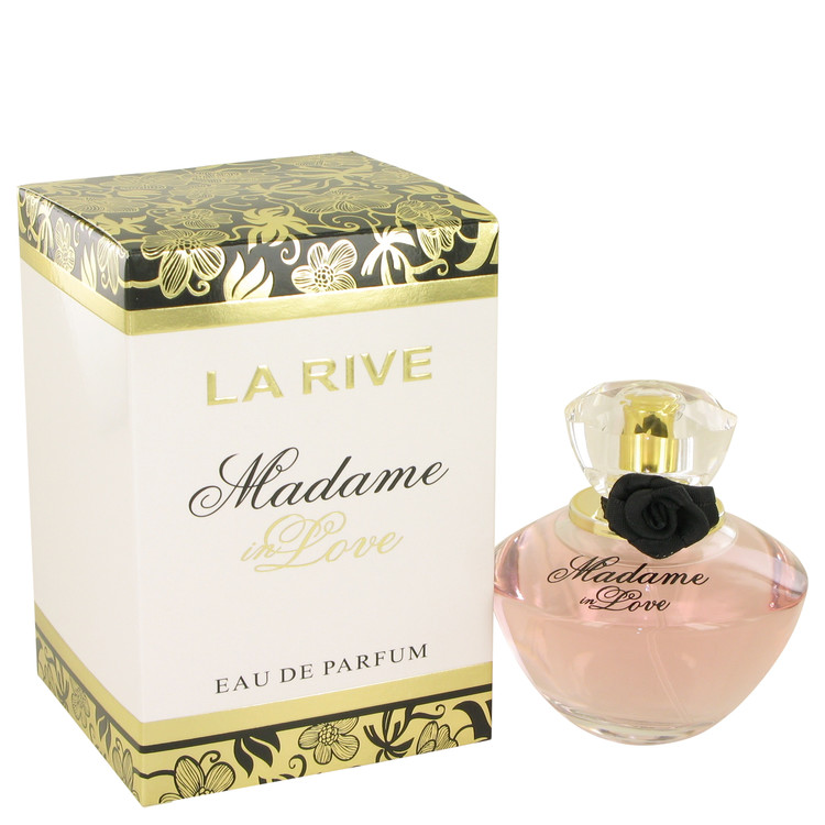 La Rive Miss Dream Eau De Parfum Spray 3.3 oz (100ml) 2 La Rive Madame Love by La Rive
