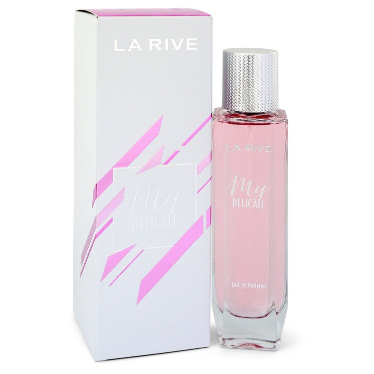 La Rive Pearl Eau De Parfum Spray 2.5 oz (75ml) 2 La Rive My Delicate by La Rive