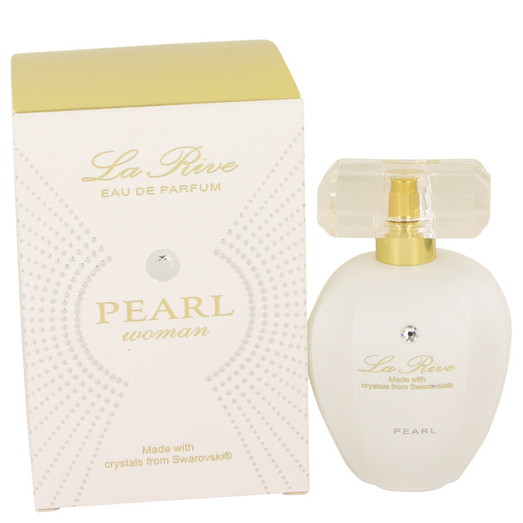 La Rive Pearl Eau De Parfum Spray 2.5 oz (75ml) 4 la rive pearl by la rive p535869