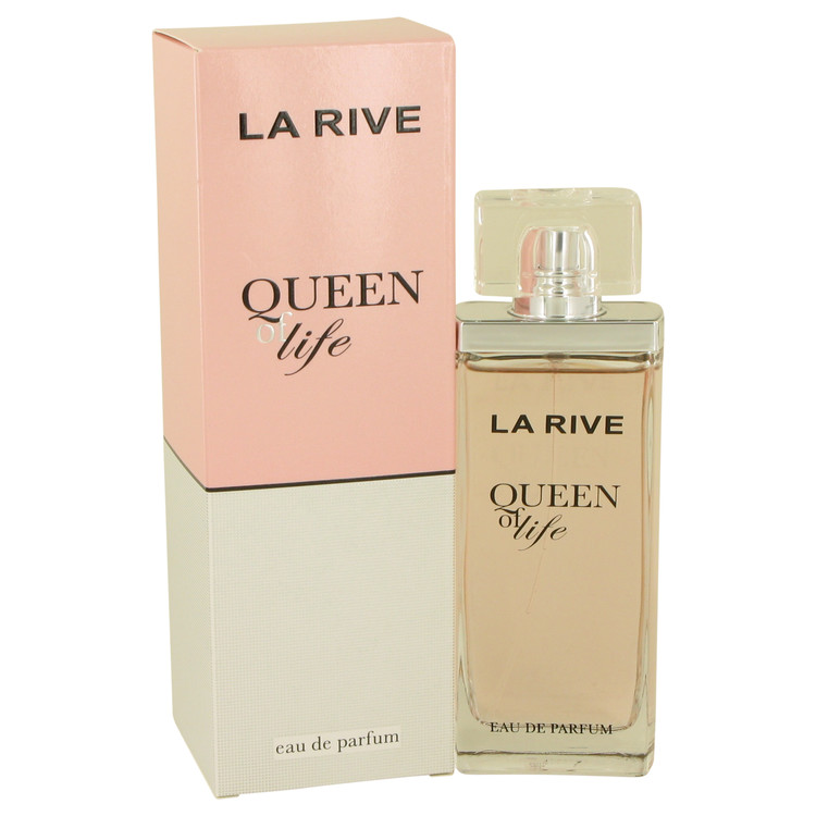La Rive River Of Love Eau De Parfum Spray 3.3 oz (100ml) 2 La Rive Queen of Life by La Rive