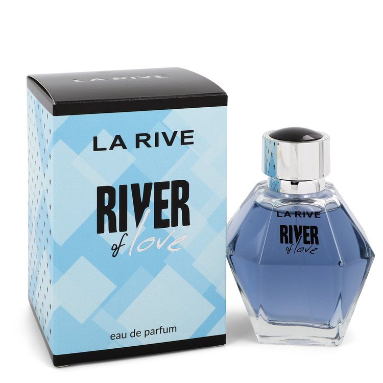 La Rive River Of Love Eau De Parfum Spray 3.3 oz (100ml) 4 la rive river of love by la rive p548394