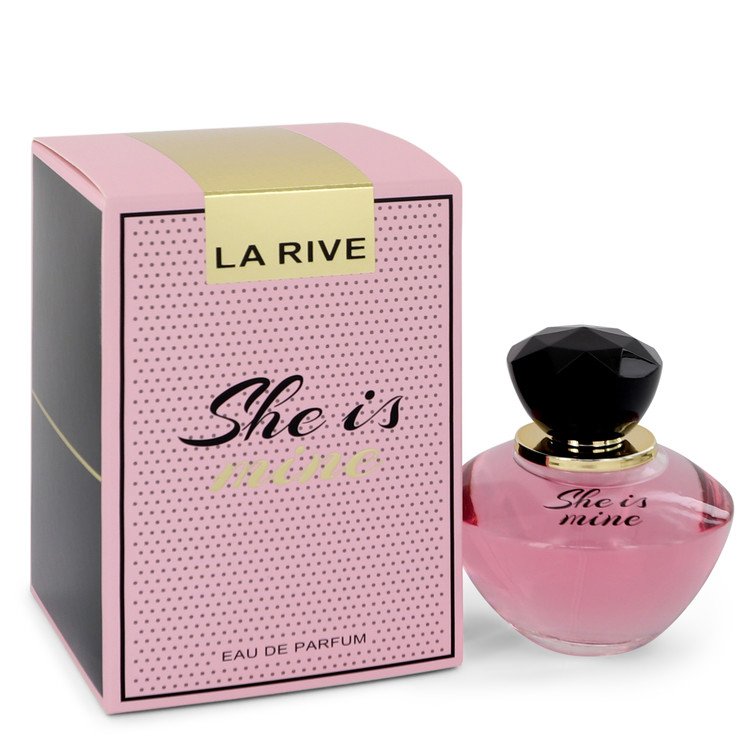 La Rive Sweet Hope Eau De Parfum Spray 3 oz (90ml) 2 La Rive She is Mine by La Rive