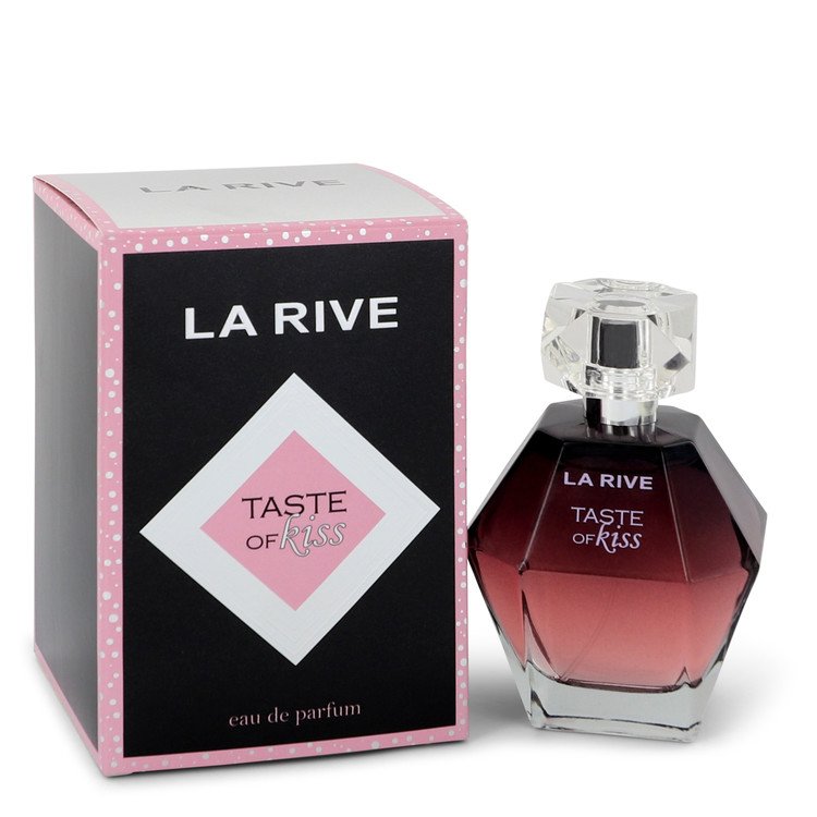 La Rive Touch Of Woman Eau De Parfum Spray 3 oz (90ml) 2 La Rive Taste of Kiss by La Rive