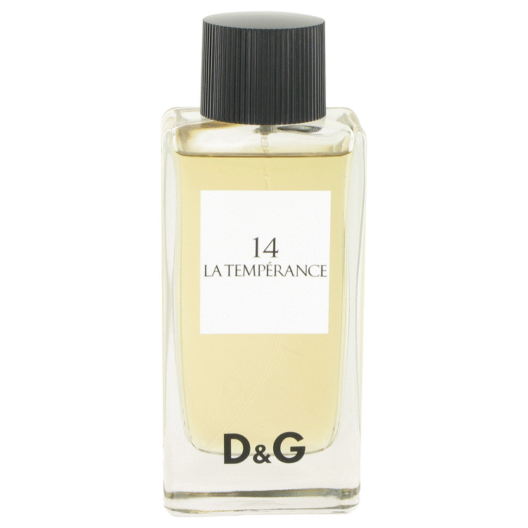 La Temperance 14 Eau De Toilette Spray 3.3 oz (100ml) 3 La Temperance 14 by Dolce & Gabbana