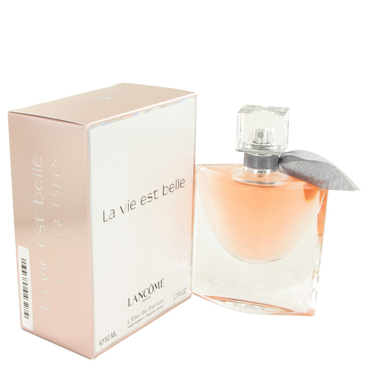 La Vie Est Belle Eau De Parfum Spray 1.7 oz (50ml) 5 la vie est belle by lancome p497824