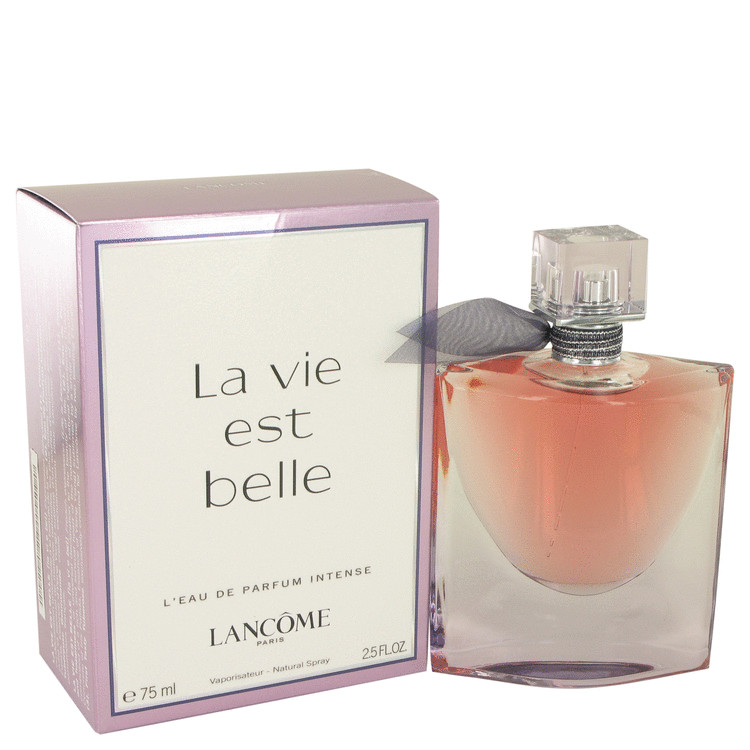 La Vie Est Belle Eau De Parfum Spray 2.5 oz (75ml) 4 La Vie Est Belle by Lancome