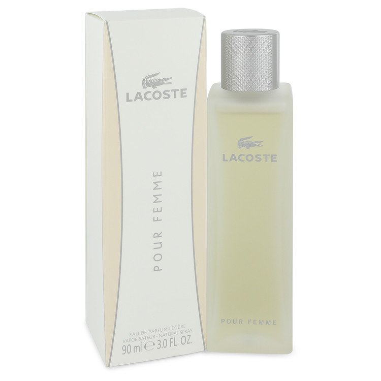 Lacoste Pour Femme Legere Eau De Parfum Legere Spray 3 oz (90ml) 4 lacoste pour femme legere by lacoste p551529