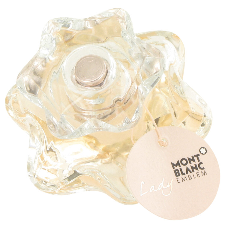 Lady Emblem Eau De Parfum Spray 1.7 oz (50ml) 3 Lady Emblem by Mont Blanc