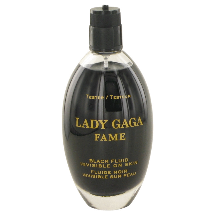 Lady Goldiana Eau De Parfum Spray 3.4 oz (100ml) 2 Lady Gaga Fame Black Fluid by Lady Gaga