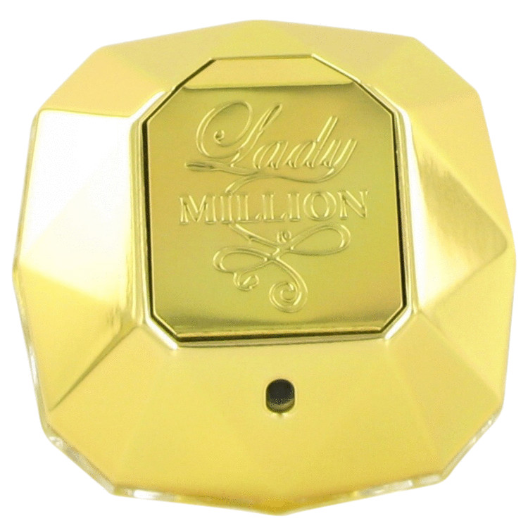Lady Million Eau De Parfum Spray 1.7 oz 3 Lady Million by Paco Rabanne