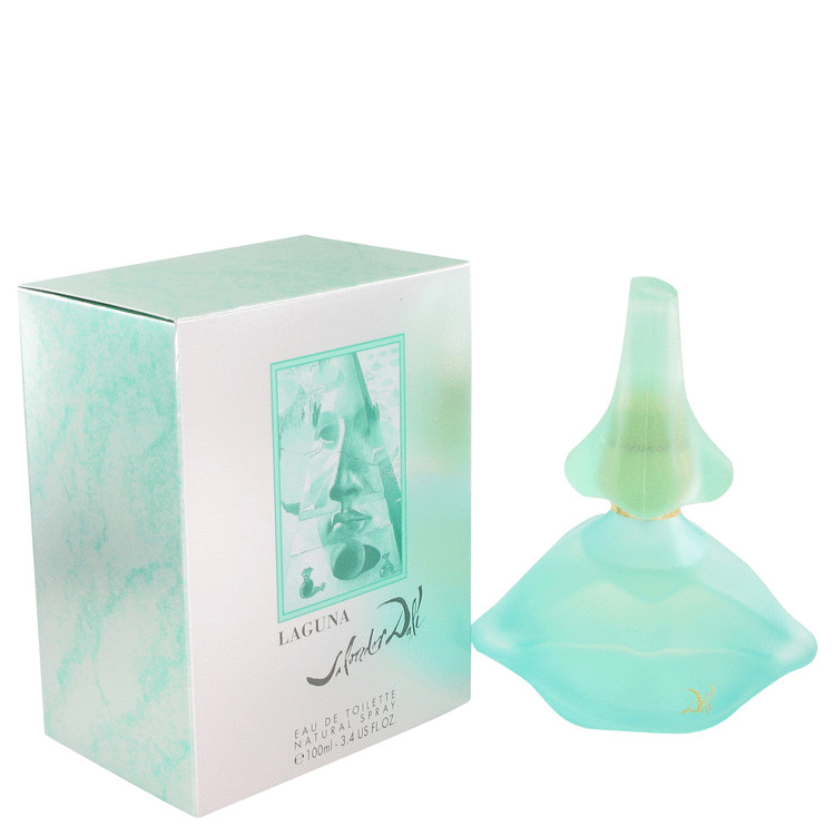 Laguna Eau De Toilette Spray 3.4 oz (100ml) 4 laguna by salvador dali p418010