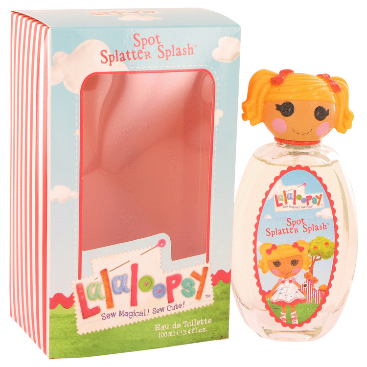 Lalique Eau De Parfum Spray (Tester) 3.3 oz (100ml) 3 Lalaloopsy by Marmol & Son