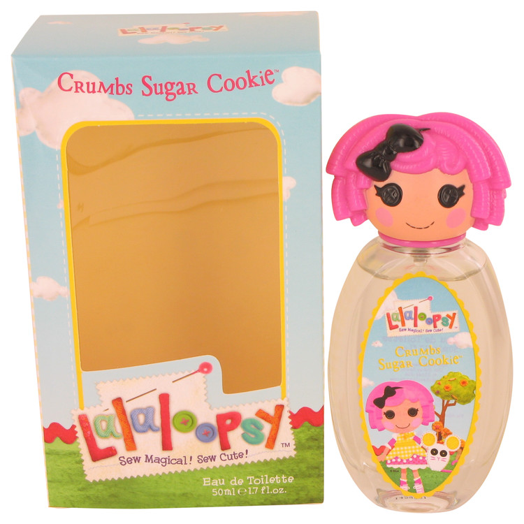 Lalaloopsy Eau De Toilette Spray (Fluff n Stuff) 1.7 oz (50ml) 4 Lalaloopsy by Marmol & Son