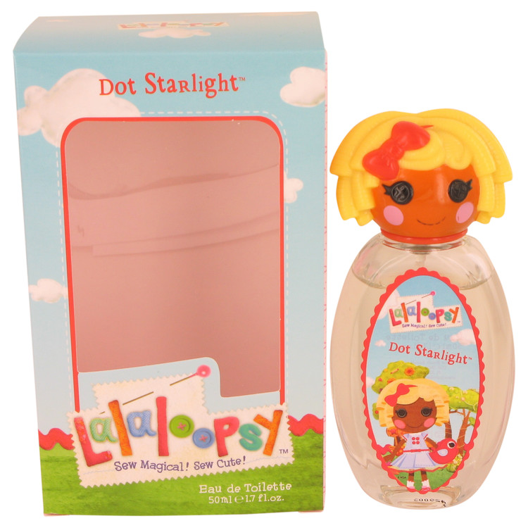 Lalaloopsy Eau De Toilette Spray (Dot Starlight) 1.7 oz (50ml) 6 lalaloopsy by marmol son p536487