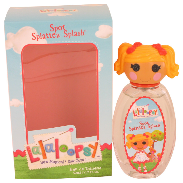 Lalaloopsy Eau De Toilette Spray (Dot Starlight) 3.4 oz (100ml) 3 Lalaloopsy by Marmol & Son