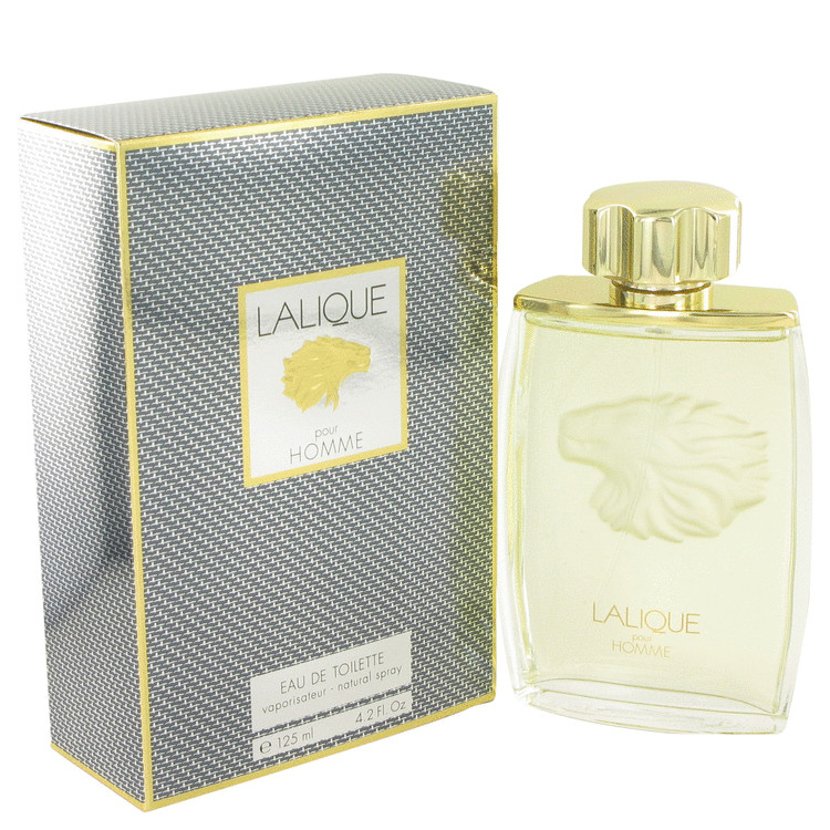 Lalique Equus Eau De Toilette Spray 2.5 oz (75ml) 3 LALIQUE by Lalique