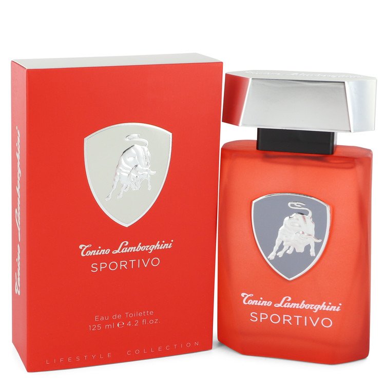 Lamborghini Sportivo Eau De Toilette Spray 2.5 oz (75ml) 3 Lamborghini Sportivo by Tonino Lamborghini