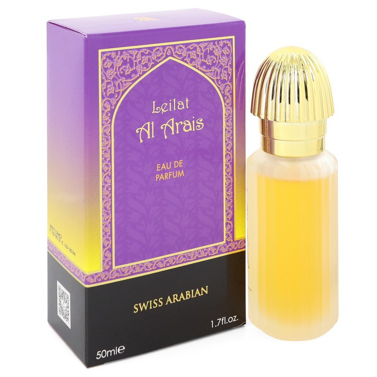 L'Envol De Cartier Eau De Toilette Spray (Tester) 2.7 oz 4 Leilat Al Arais by Swiss Arabian