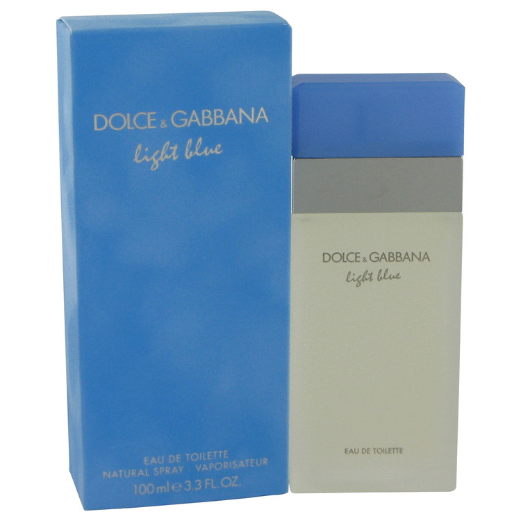 Light Blue Eau De Toilette Spray 6.7 oz (200ml) 4 Light Blue by Dolce & Gabbana