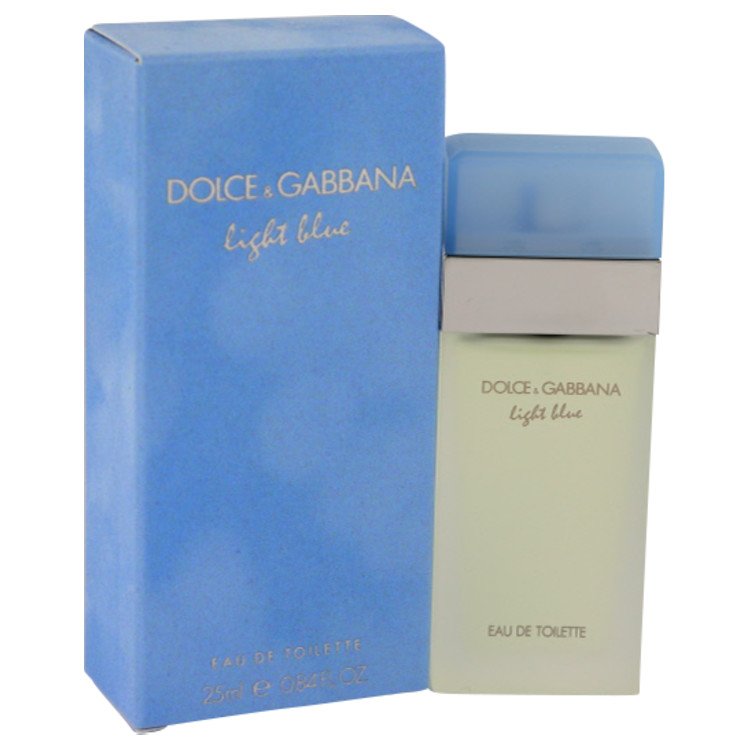 Light Blue Eau De Toilette Spray 1.7 oz (50ml) 4 Light Blue by Dolce & Gabbana