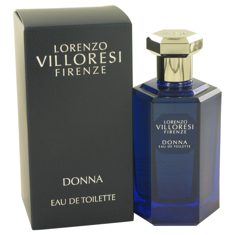 Lorenzo Villoresi Firenze Donna Eau De Toilette Spray (Unisex) 3.3 oz (100ml) 4 lorenzo villoresi firenze donna by lorenzo villoresi p532917