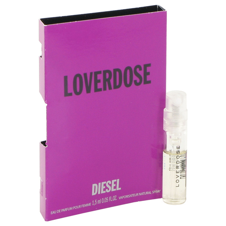 Loverdose Eau De Parfum Spray 2.5 oz (75ml) 3 Loverdose by Diesel
