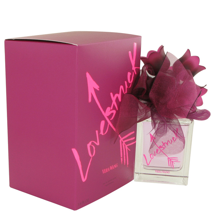 Lovestruck Floral Rush Eau De Parfum Spray 1 oz 2 Lovestruck by Vera Wang