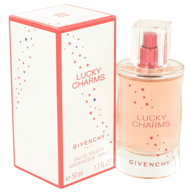 Lucky Number 6 Mini EDP (unboxed) 0.17 oz 4 Lucky Charms by Givenchy