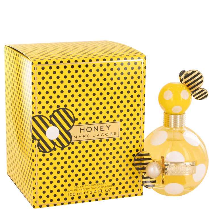 Marc Jacobs Rain Eau De Toilette Spray (Tester) 3.4 oz (100ml) 3 Marc Jacobs Honey by Marc Jacobs