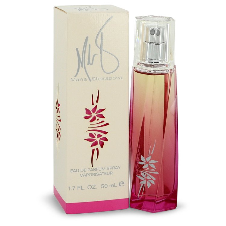 Maria Sharapova Eau De Parfum Spray 1 oz (30ml) 3 Maria Sharapova by Parlux