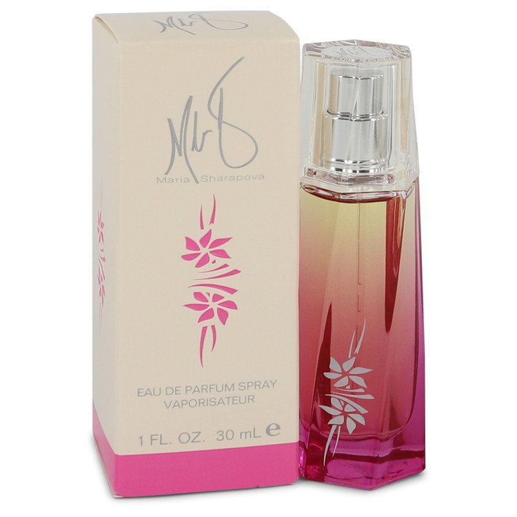 Maria Sharapova Eau De Parfum Spray 1 oz (30ml) 5 maria sharapova by parlux p459878