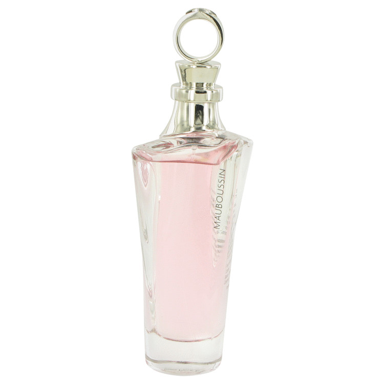 Mauboussin Rose Pour Elle Eau De Parfum Spray 1.7 oz (50ml) 4 Mauboussin Rose Pour Elle by Mauboussin