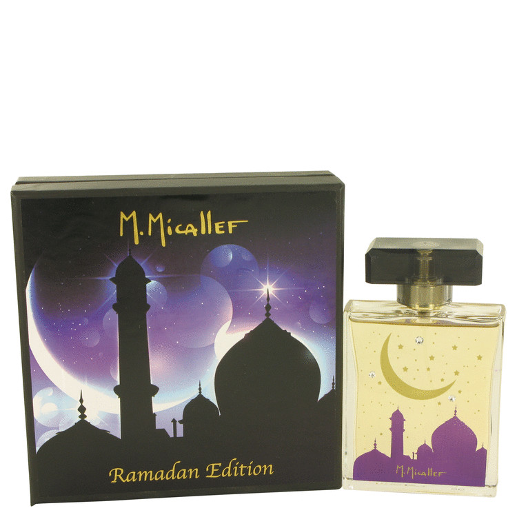 Micallef Ramadan Edition Eau De Parfum Spray 3.3 oz (100ml) 4 micallef ramadan edition by m. micallef p532887