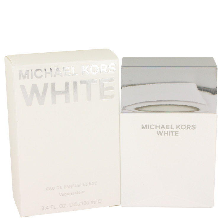 Michael Kors White Luminous Gold Eau De Parfum Spray 1.7 oz (50ml) 3 Michael Kors White by Michael Kors