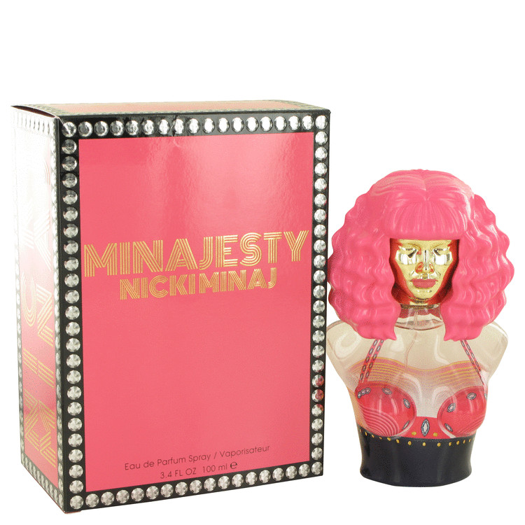 Minnie Mouse Body Mist 8 oz 3 Minajesty by Nicki Minaj