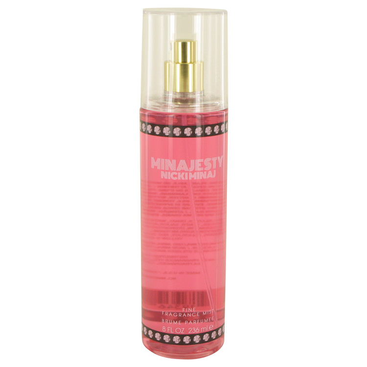 Minajesty Fragrance Mist 8 oz (240ml) 5 minajesty by nicki minaj p539928
